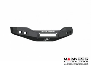 GMC Sierra 1500 Stealth Front Non-Winch Bumper - Texture Black - (2016-2017)